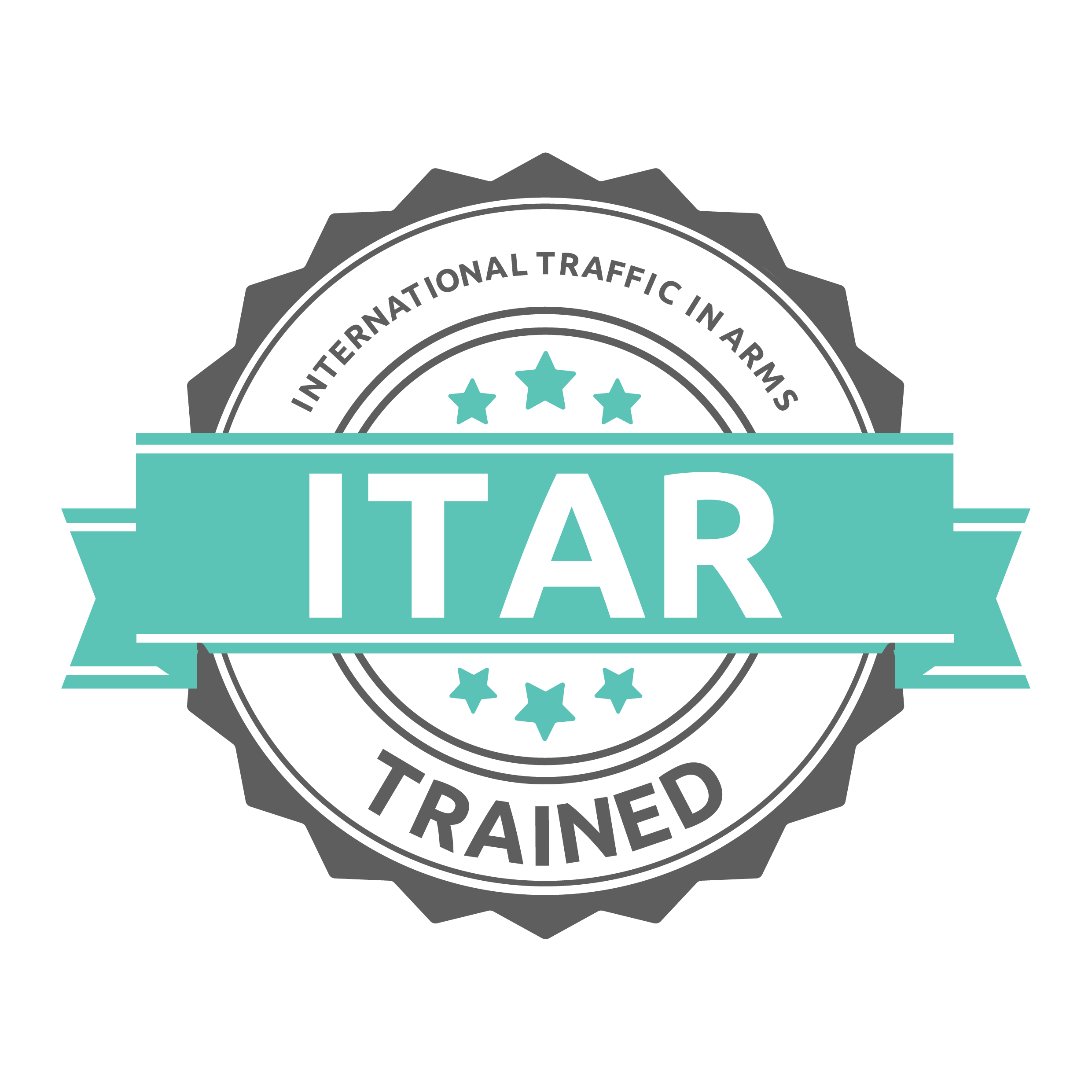 ITAR Trained